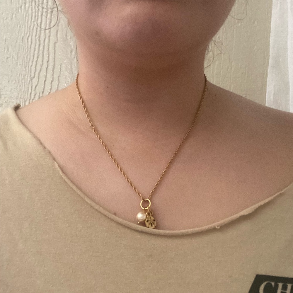 Alex and Ani necklace